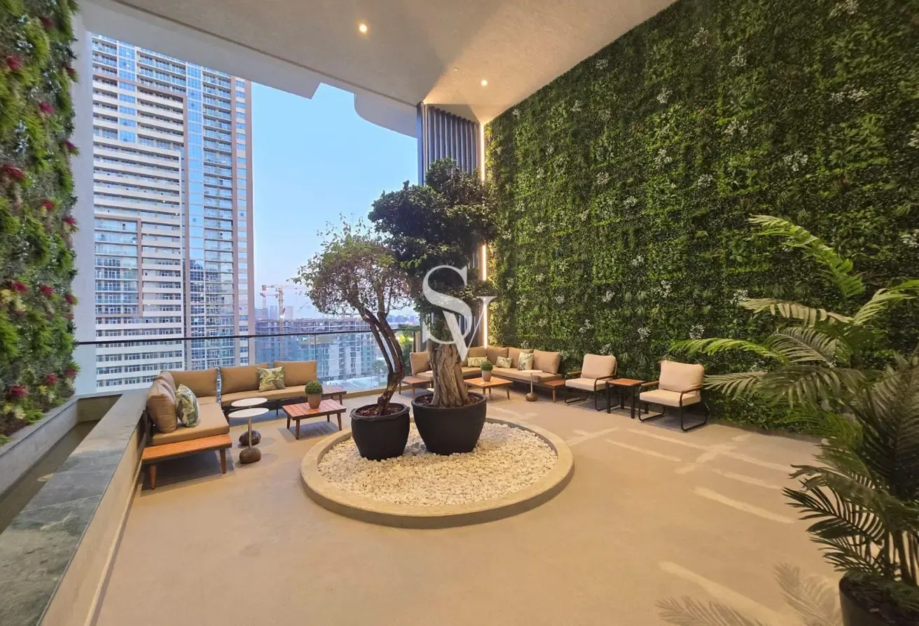 Pool View | Brand New | Furnished | Mid Floor