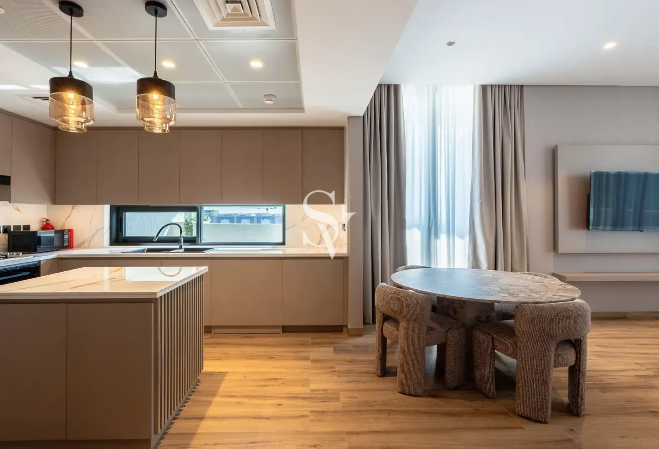 Pool View | Brand New | Furnished | Mid Floor