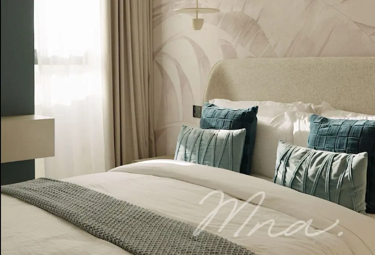 Modern furnished 1BR | Brand New | Well Maintained