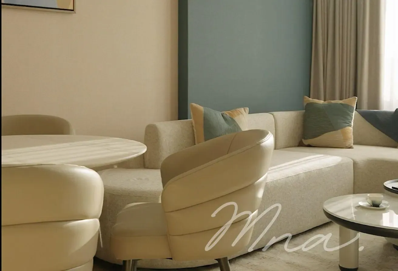 Modern furnished 1BR | Brand New | Well Maintained