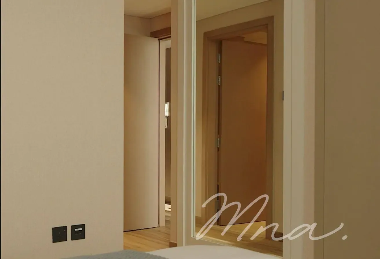 Modern furnished 1BR | Brand New | Well Maintained