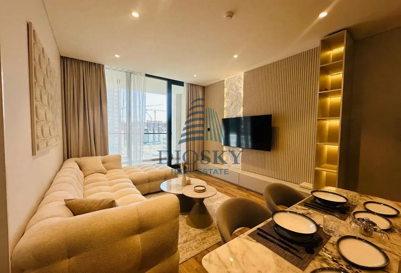 Brand New | Luxury Furnished | Available Now
