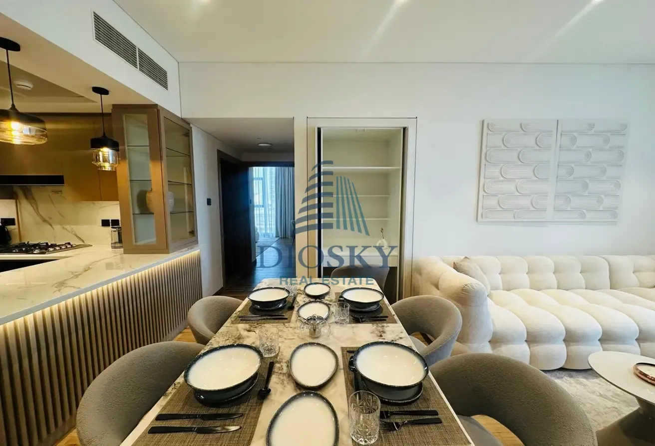Brand New | Luxury Furnished | Available Now