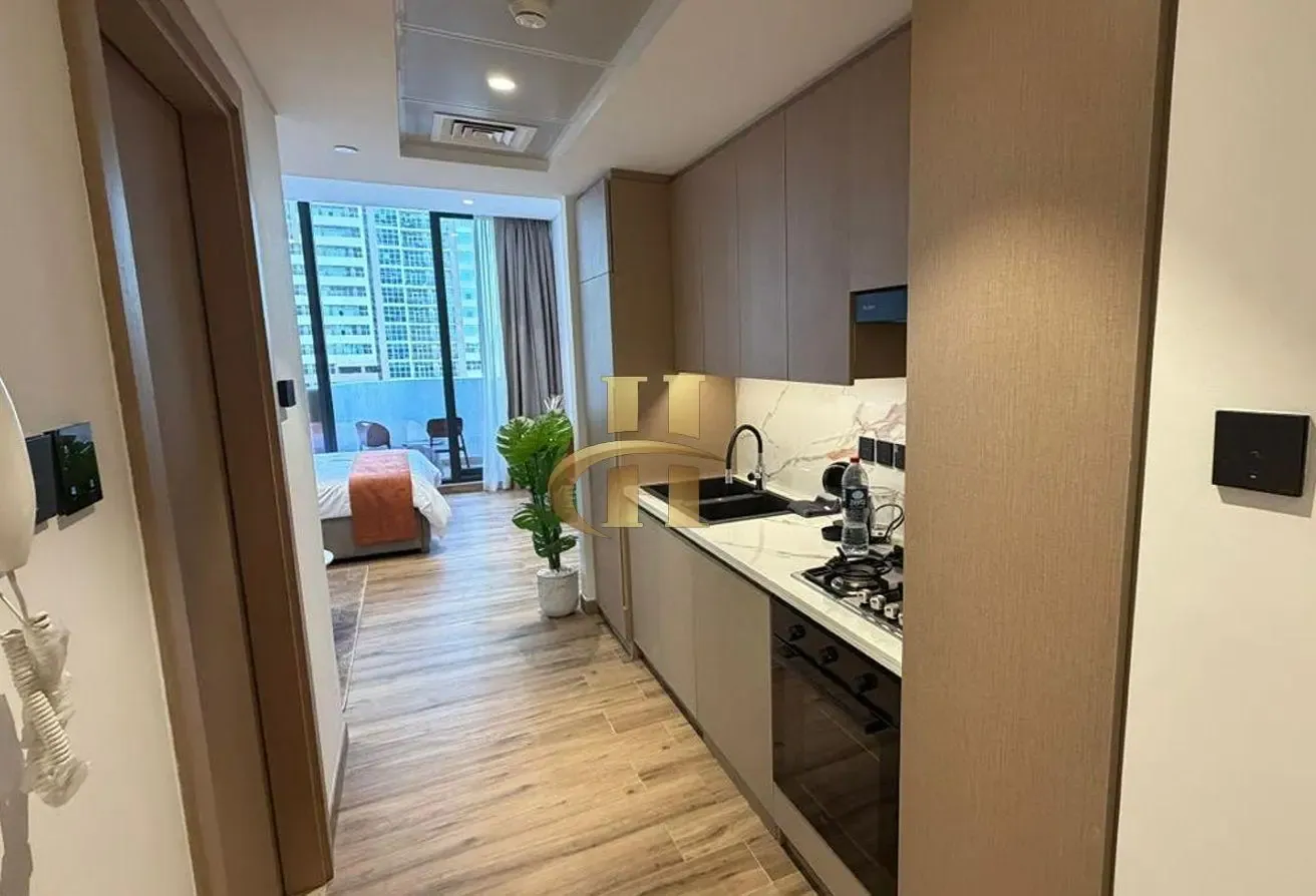 Fully furnished | Brand new | Elegant