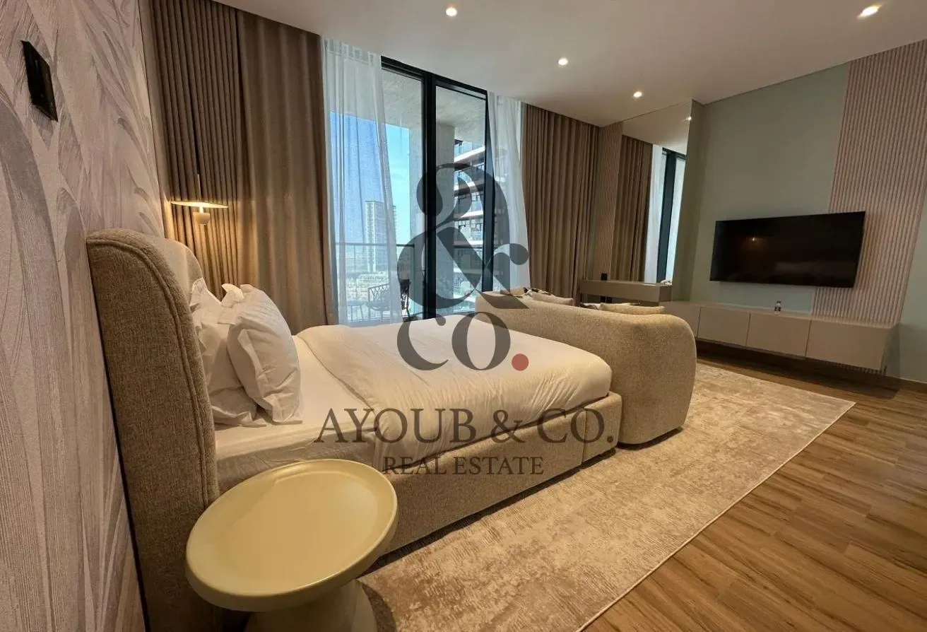 Brand New | Huge Layout | 4 Cheques | Furnished