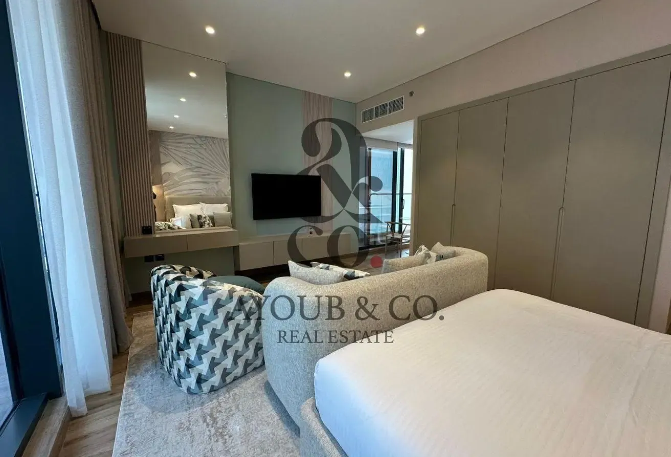 Brand New | Huge Layout | 4 Cheques | Furnished