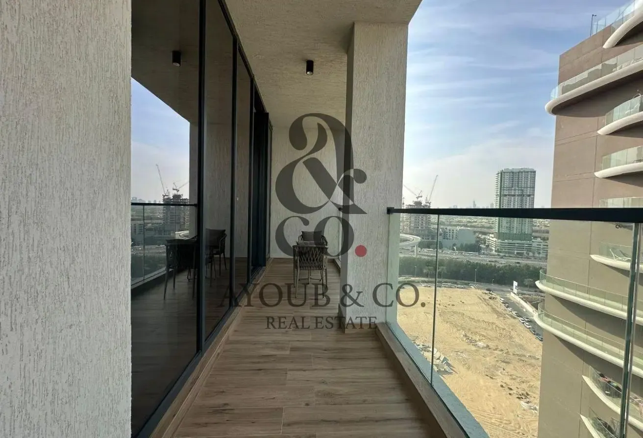 Brand New | Huge Layout | 4 Cheques | Furnished