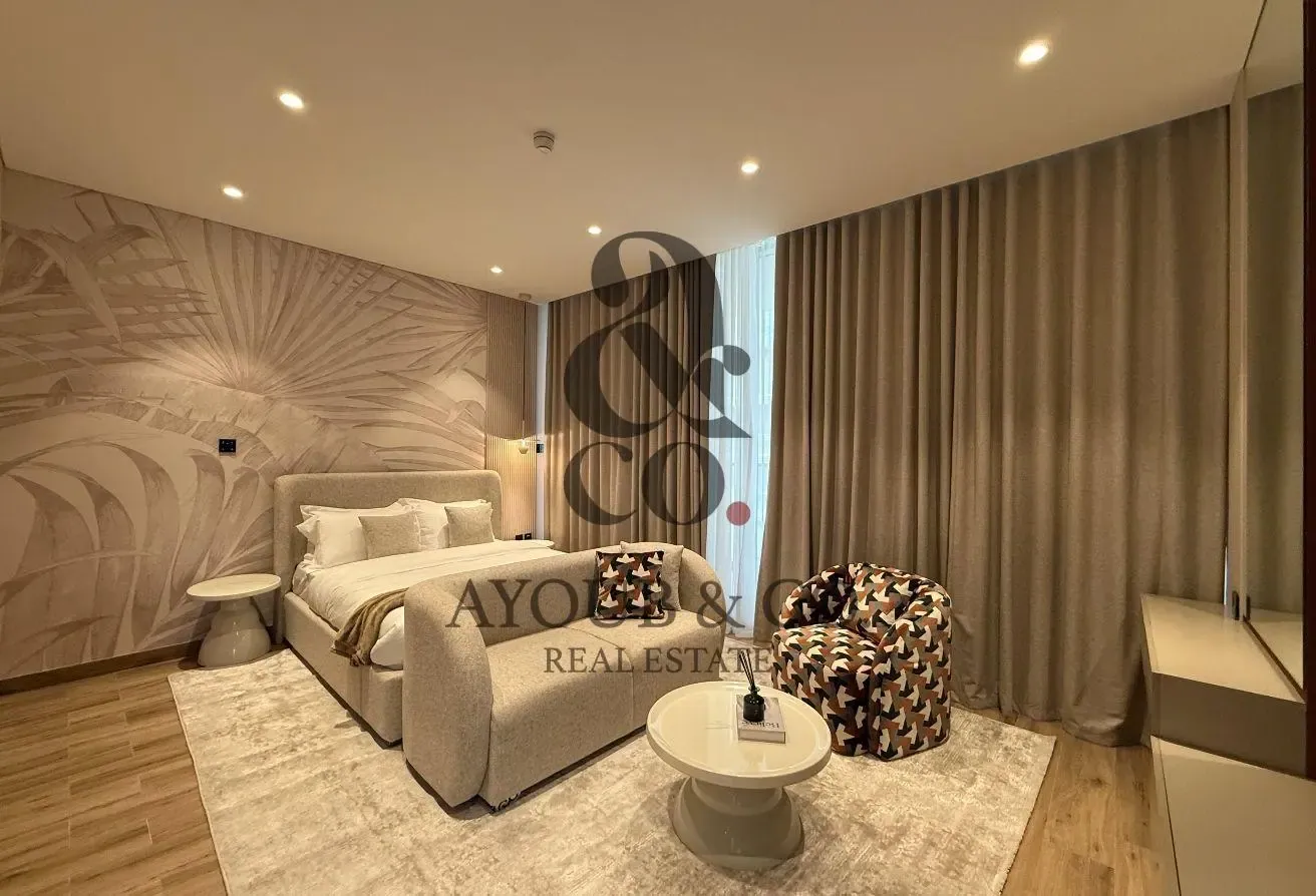 Brand New | Huge Layout | 4 Cheques | Furnished
