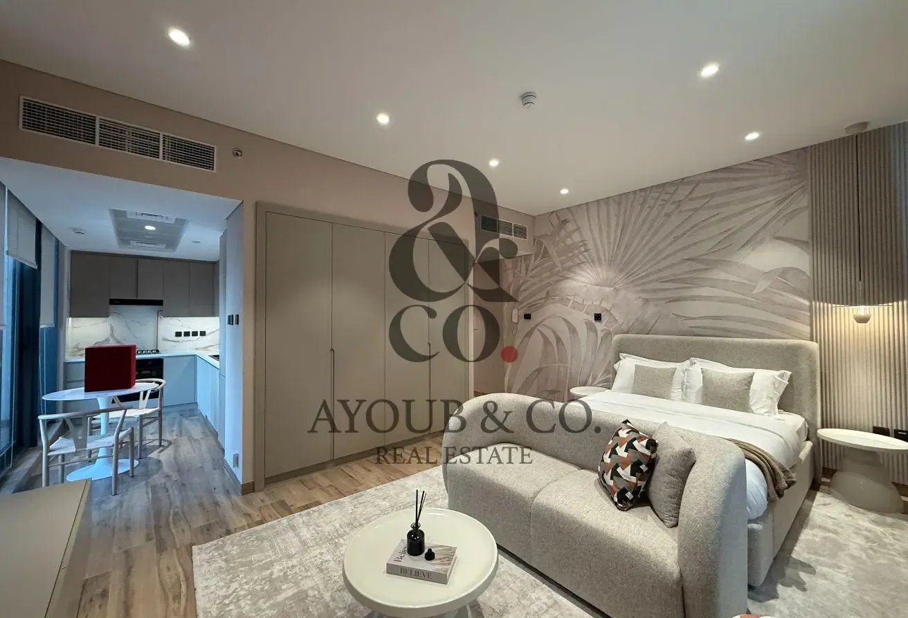 Brand New | Huge Layout | 4 Cheques | Furnished