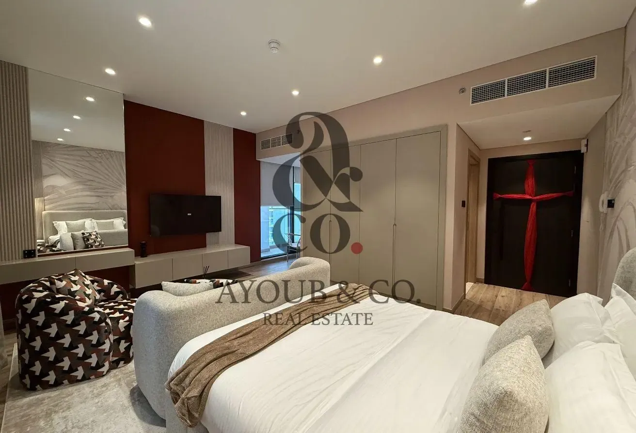 Brand New | Huge Layout | 4 Cheques | Furnished