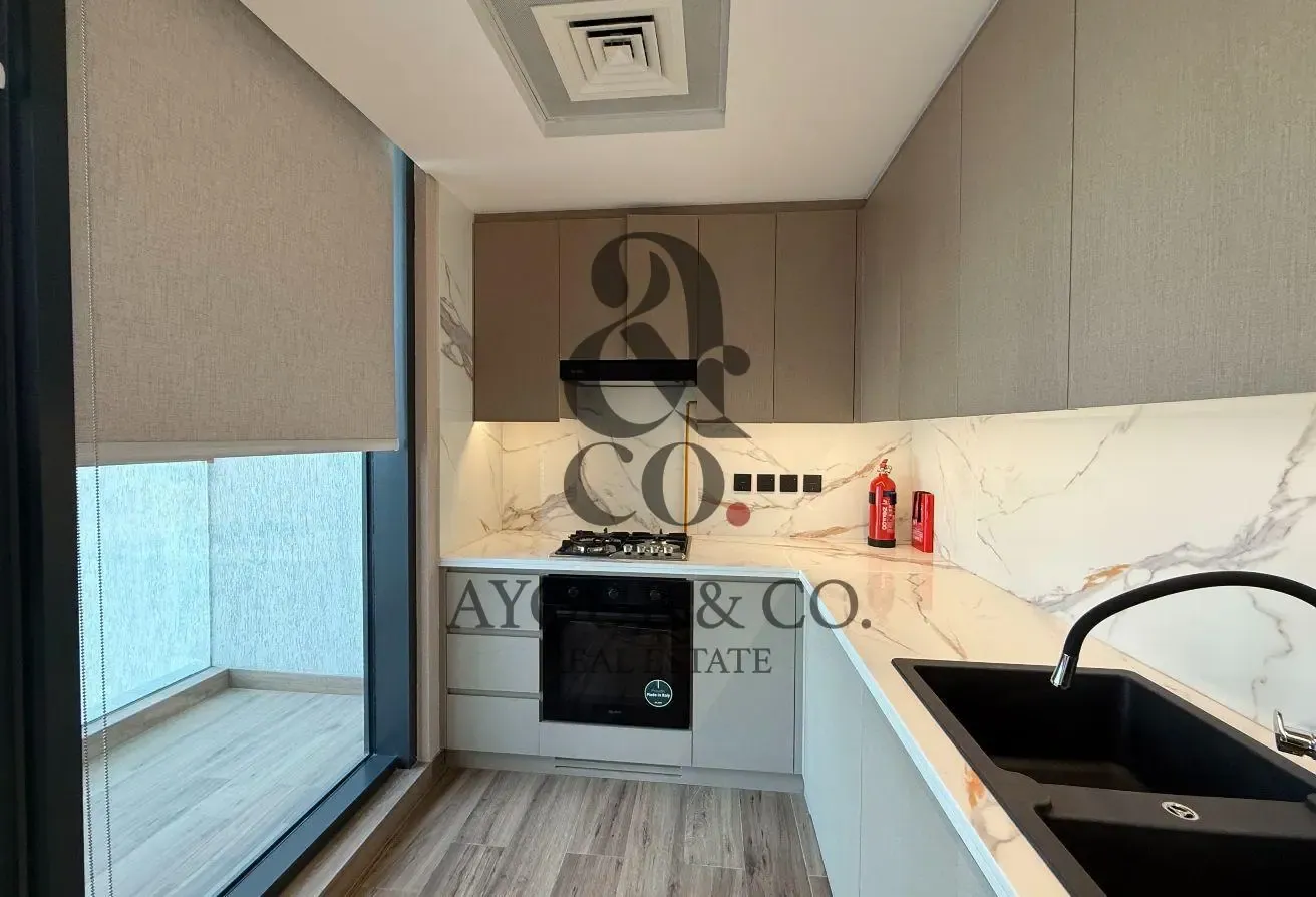 Brand New | Huge Layout | 4 Cheques | Furnished