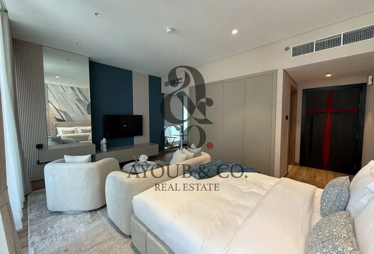 Brand New | Huge Layout | 4 Cheques | Furnished
