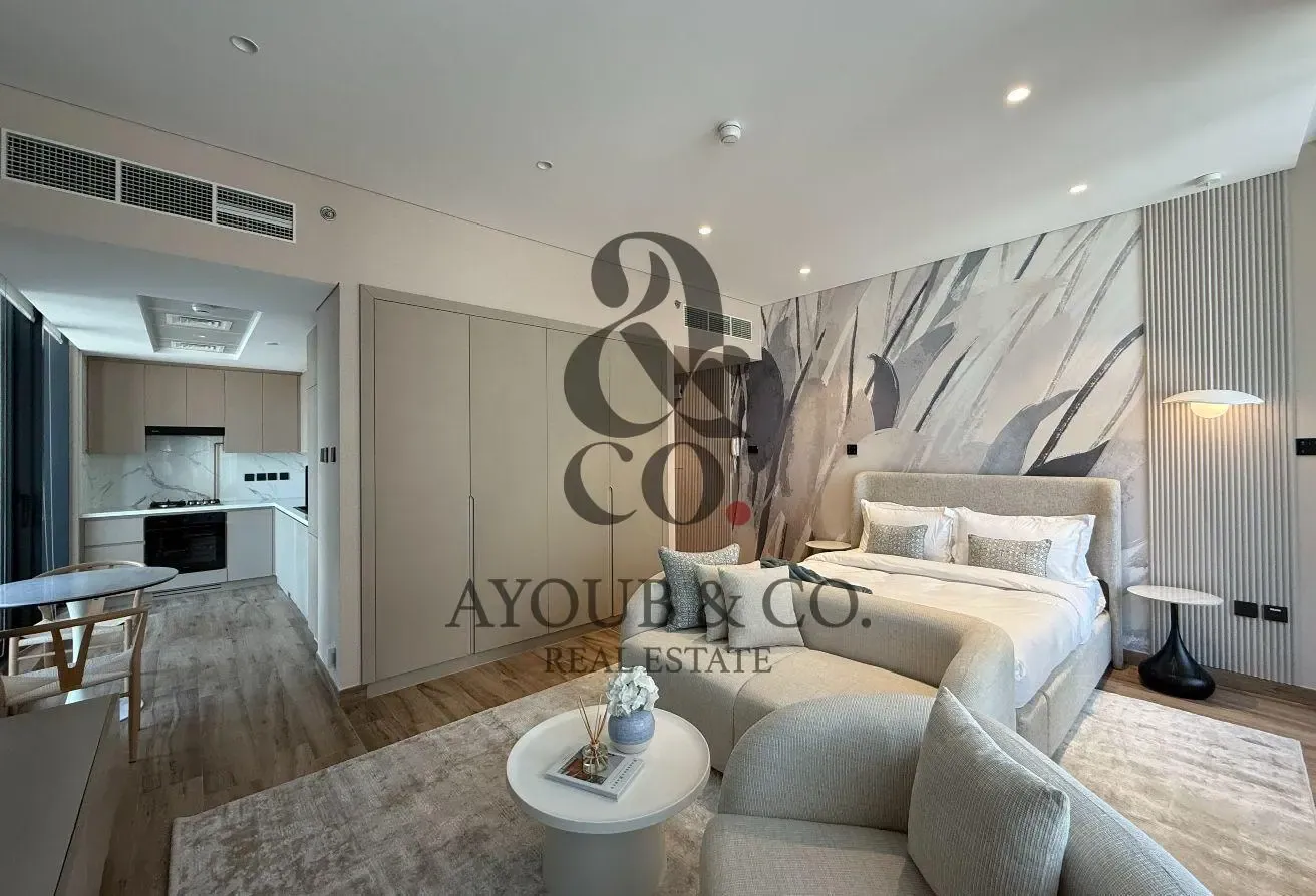 Brand New | Huge Layout | 4 Cheques | Furnished