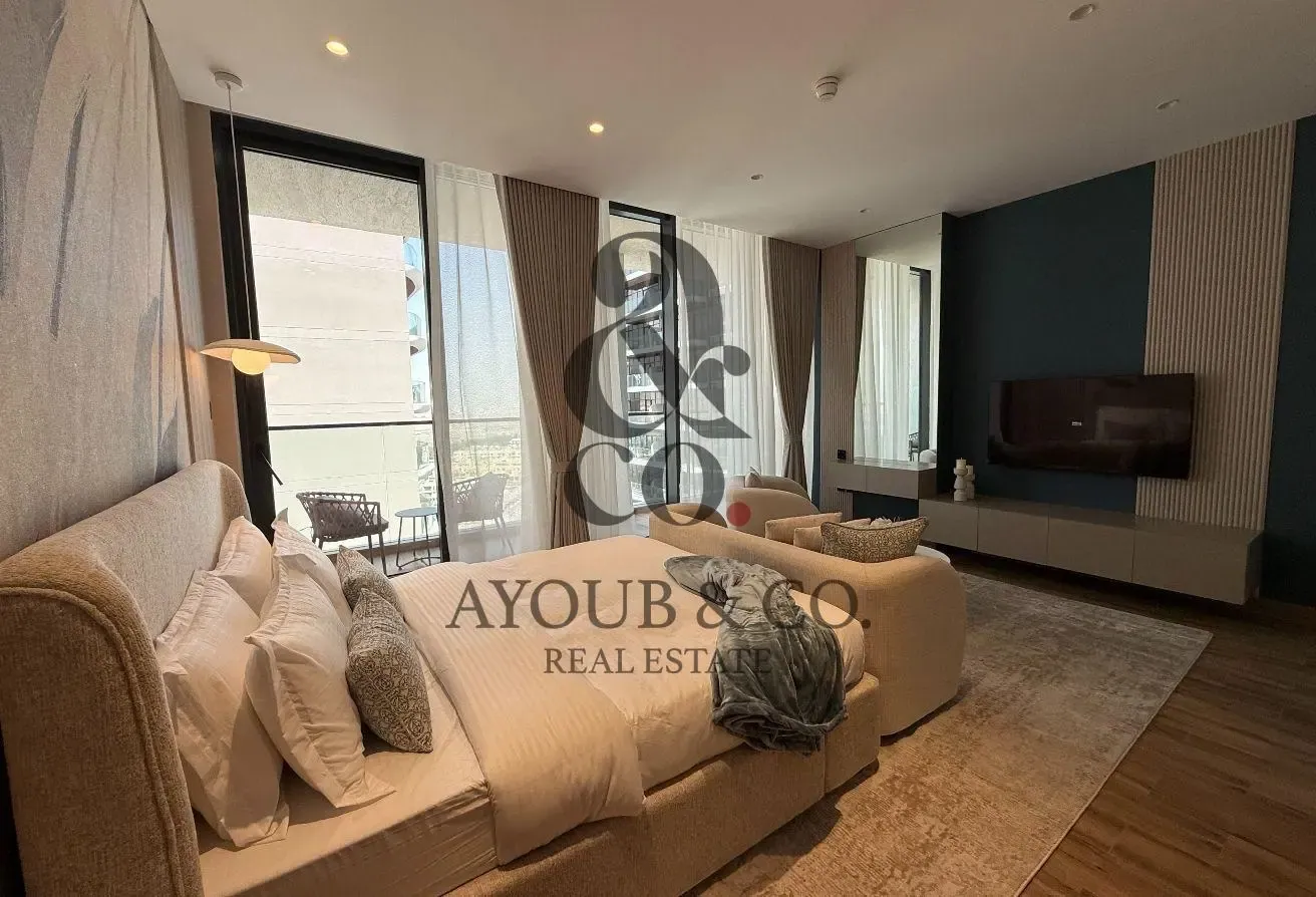 Brand New | Huge Layout | 4 Cheques | Furnished