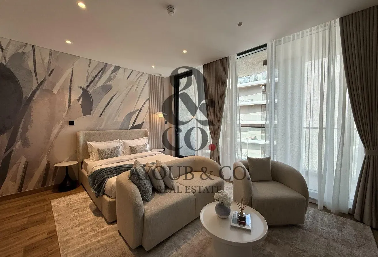 Brand New | Huge Layout | 4 Cheques | Furnished