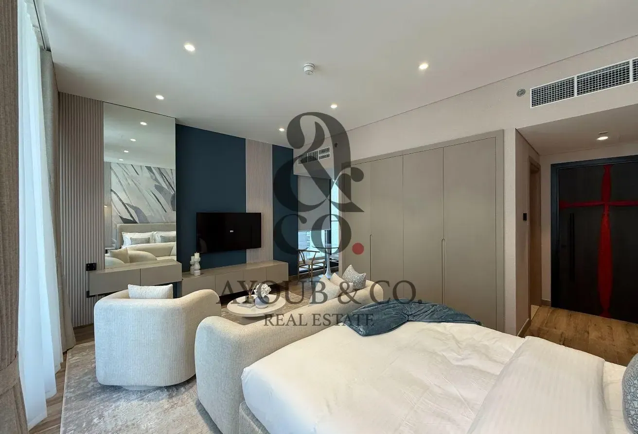 Brand New | Huge Layout | 4 Cheques | Furnished