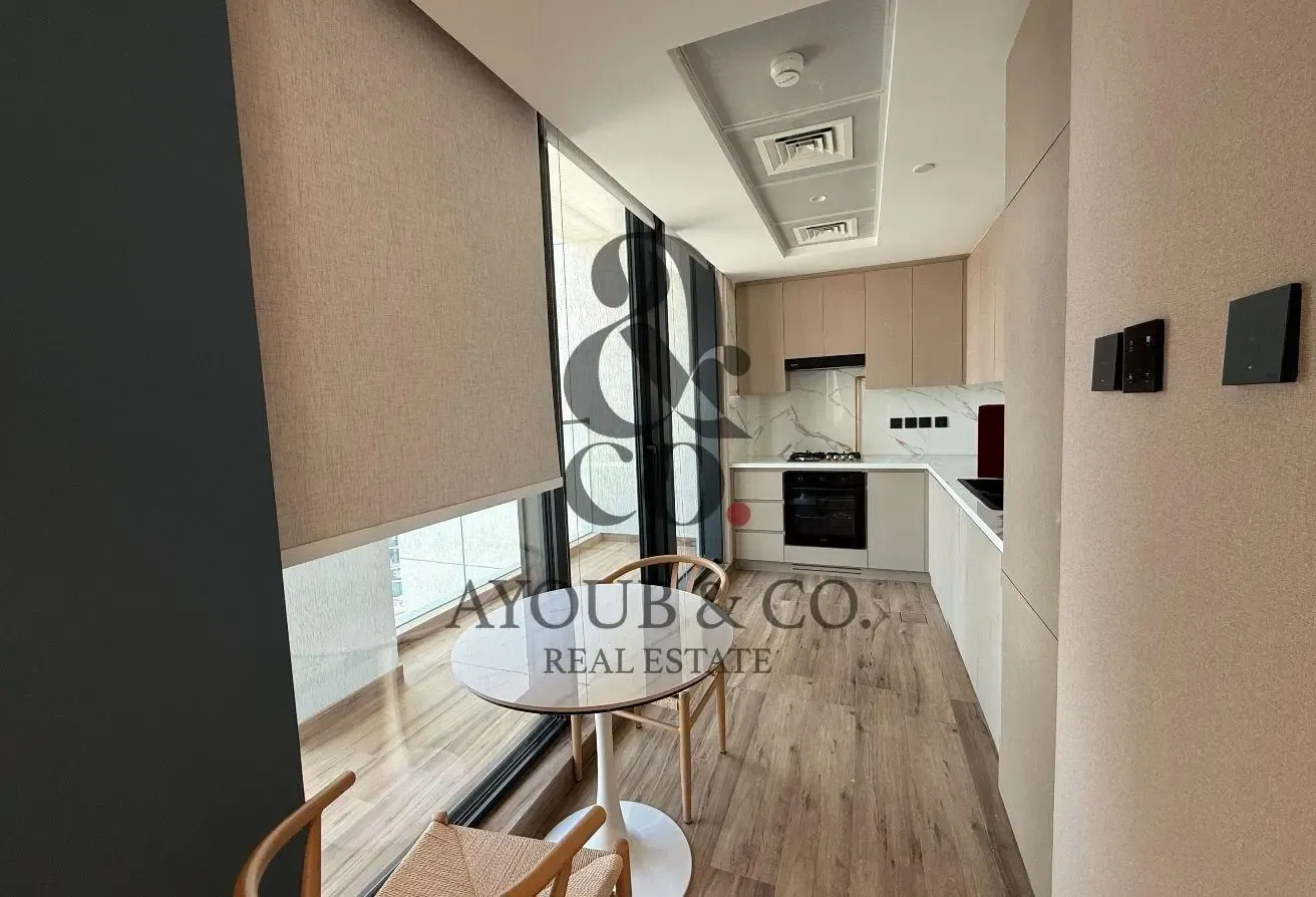 Brand New | Huge Layout | 4 Cheques | Furnished