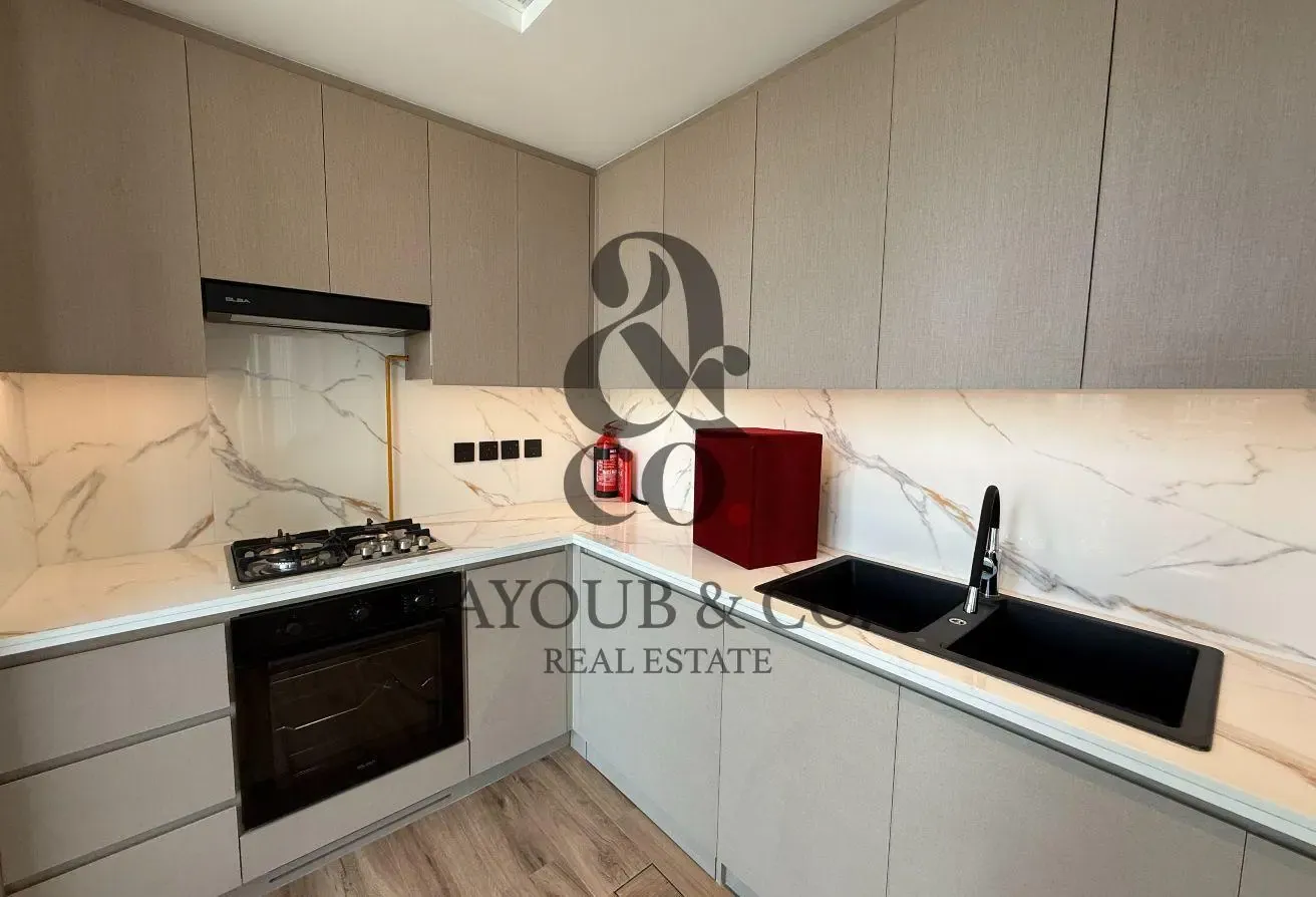 Brand New | Huge Layout | 4 Cheques | Furnished