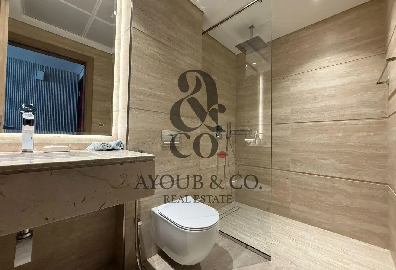 Brand New | Huge Layout | 4 Cheques | Furnished