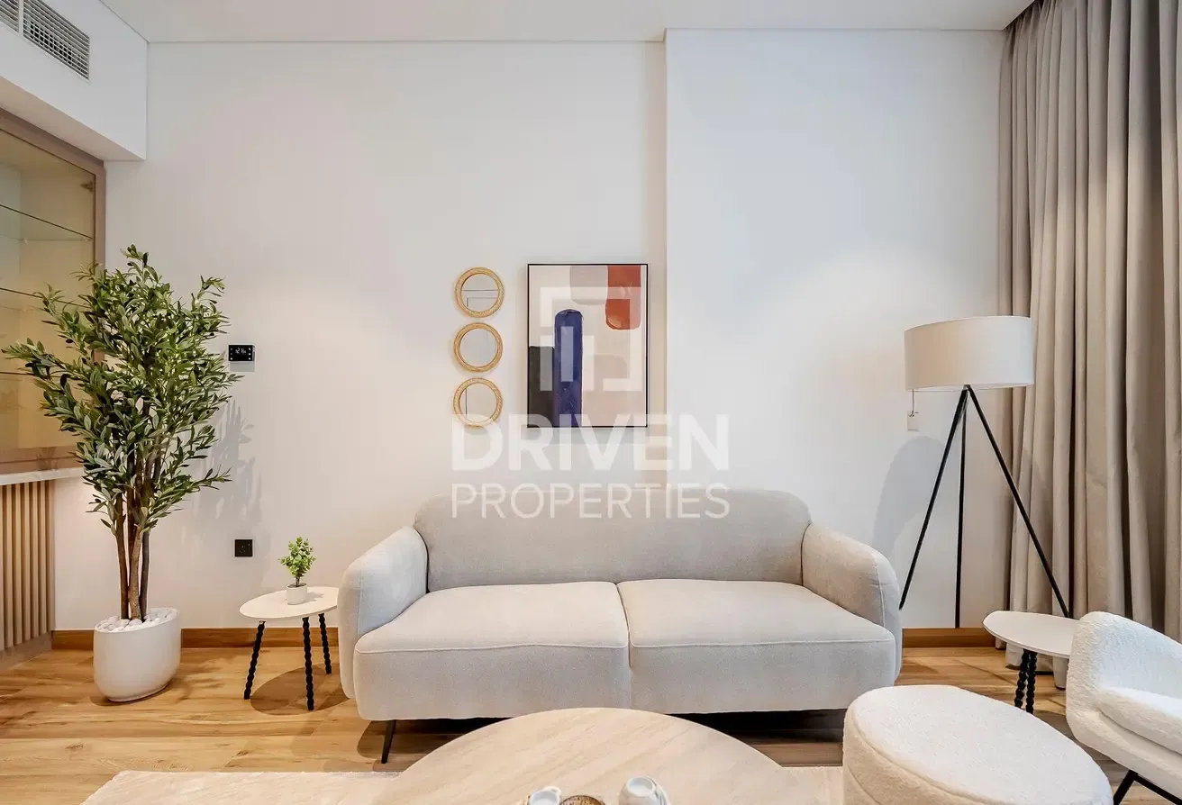 Brand New Unit | Fully Furnished | Vacant
