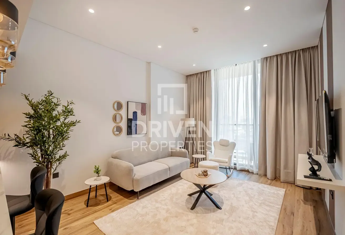 Brand New Unit | Fully Furnished | Vacant