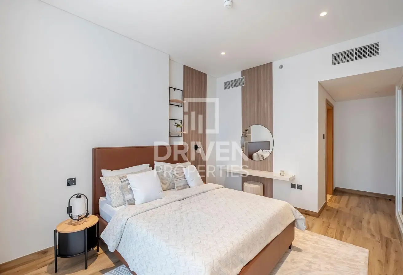 Brand New Unit | Fully Furnished | Vacant