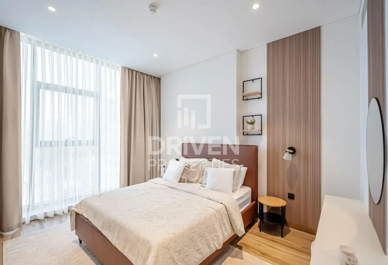 Brand New Unit | Fully Furnished | Vacant