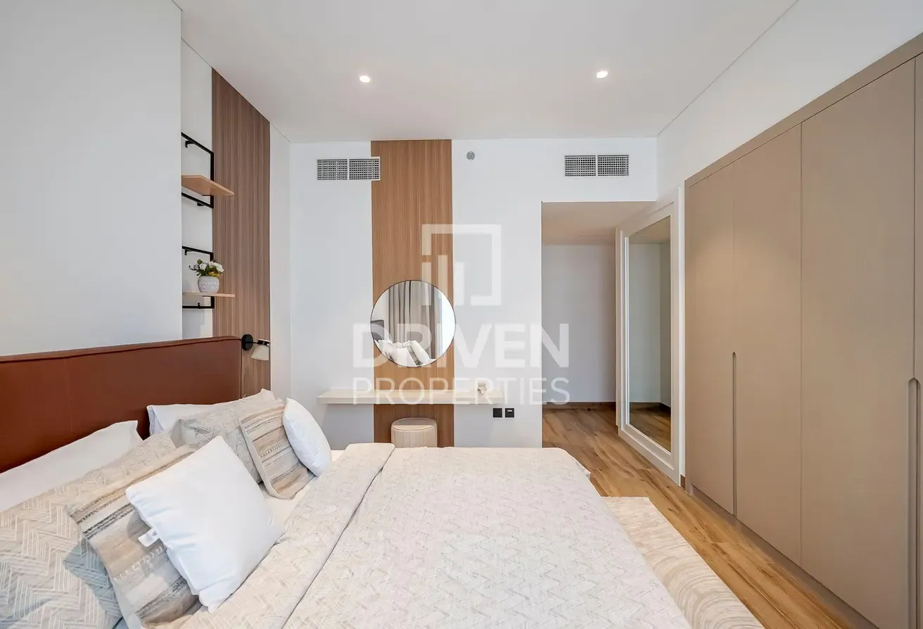 Brand New Unit | Fully Furnished | Vacant