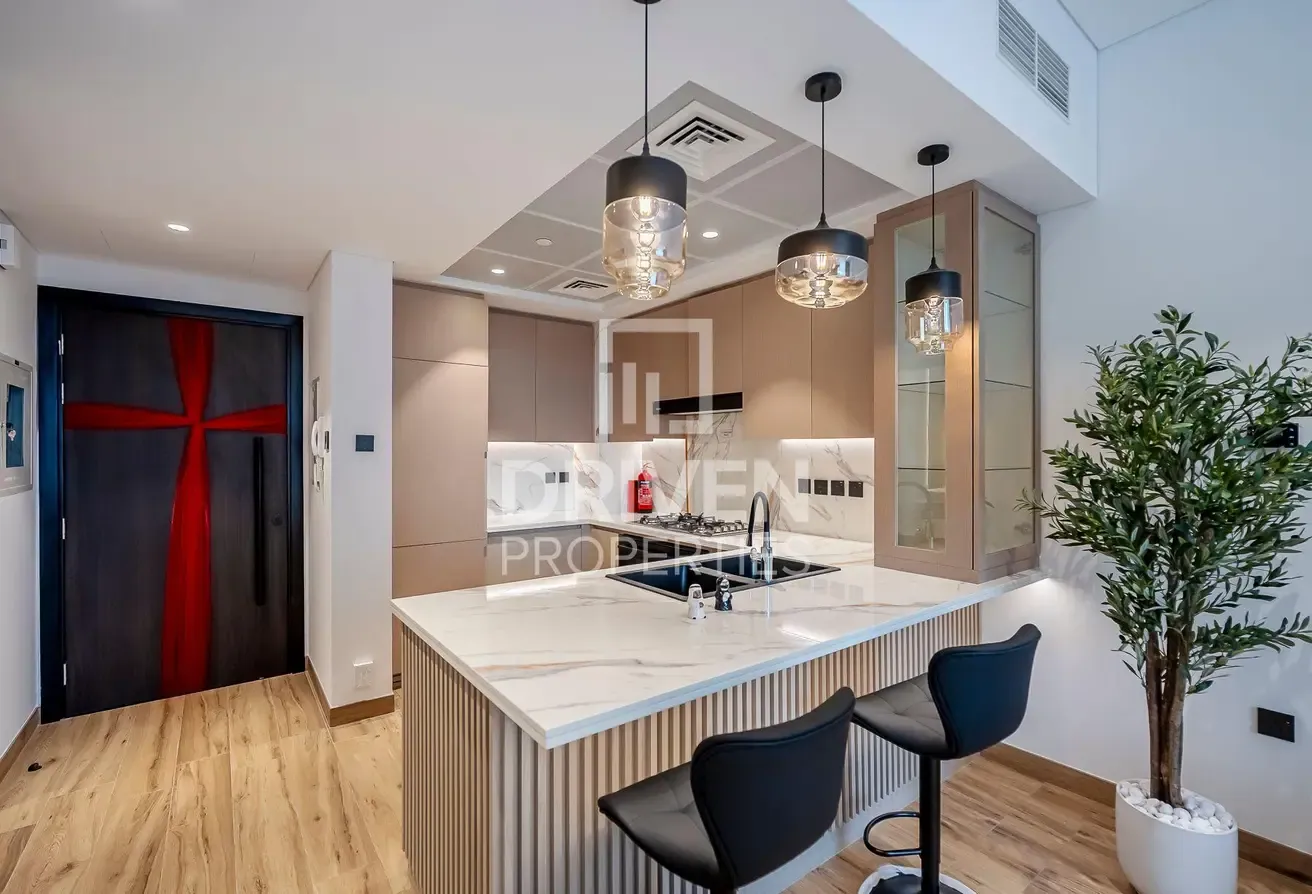 Brand New Unit | Fully Furnished | Vacant