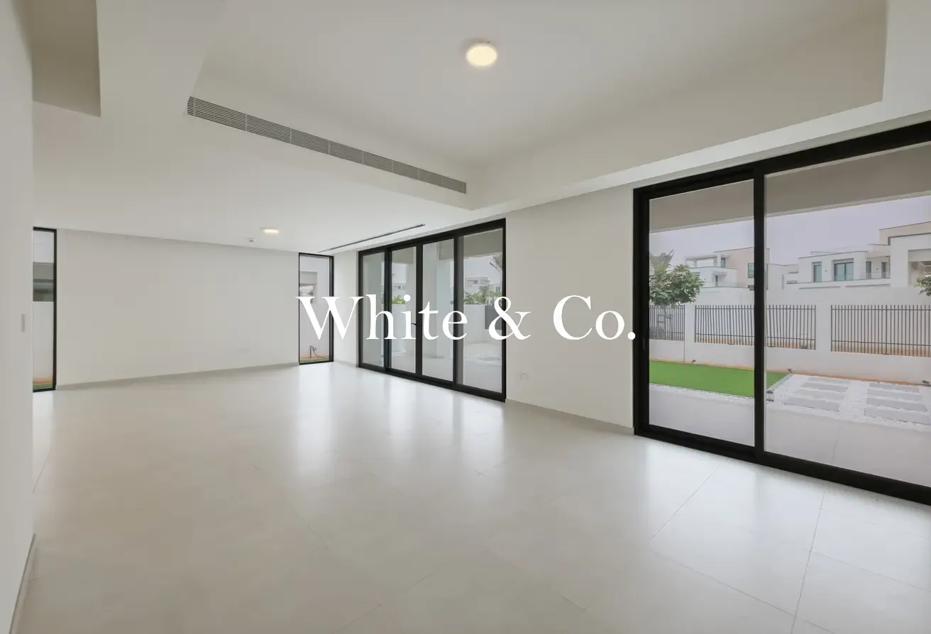 Available Now | Unfurnished | Brand New