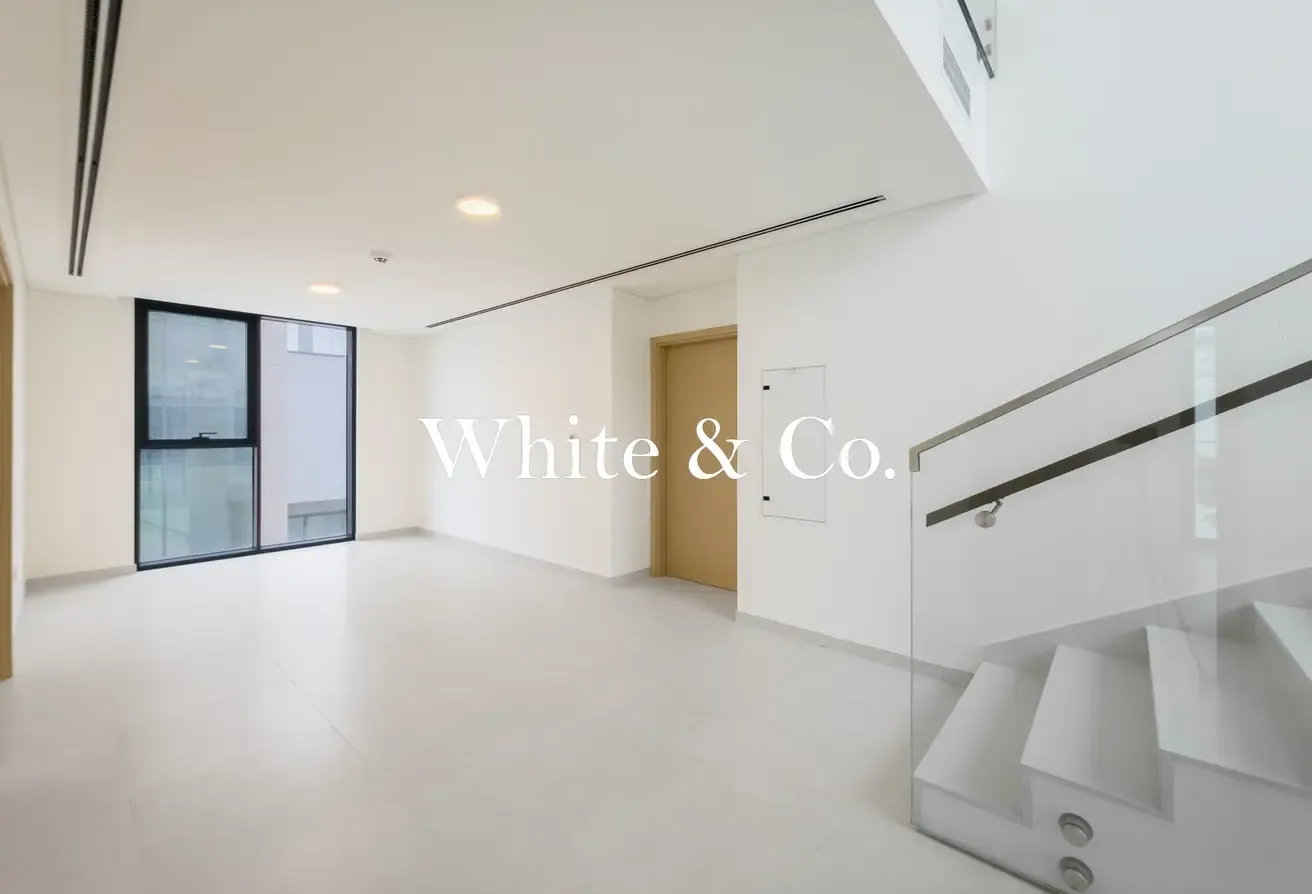 Available Now | Unfurnished | Brand New