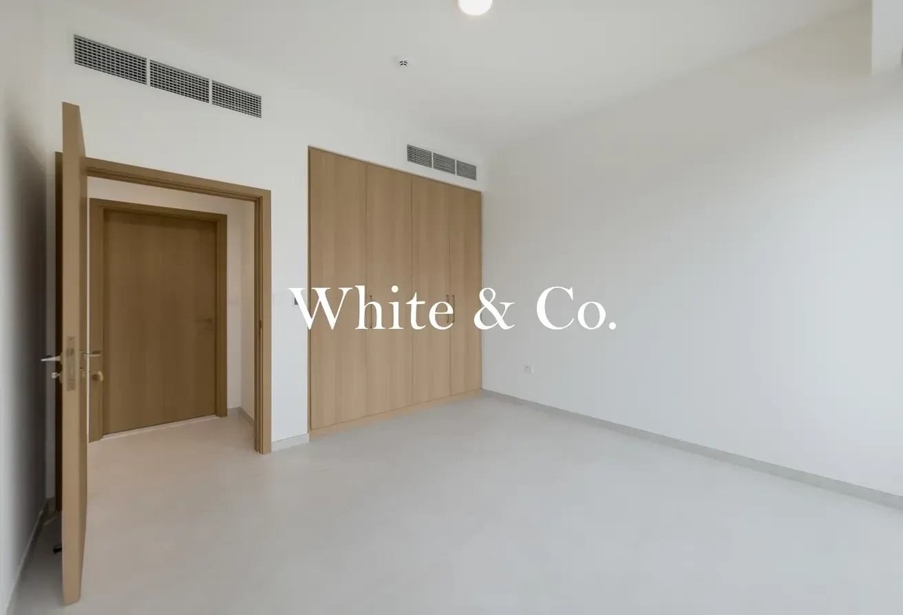 Available Now | Unfurnished | Brand New