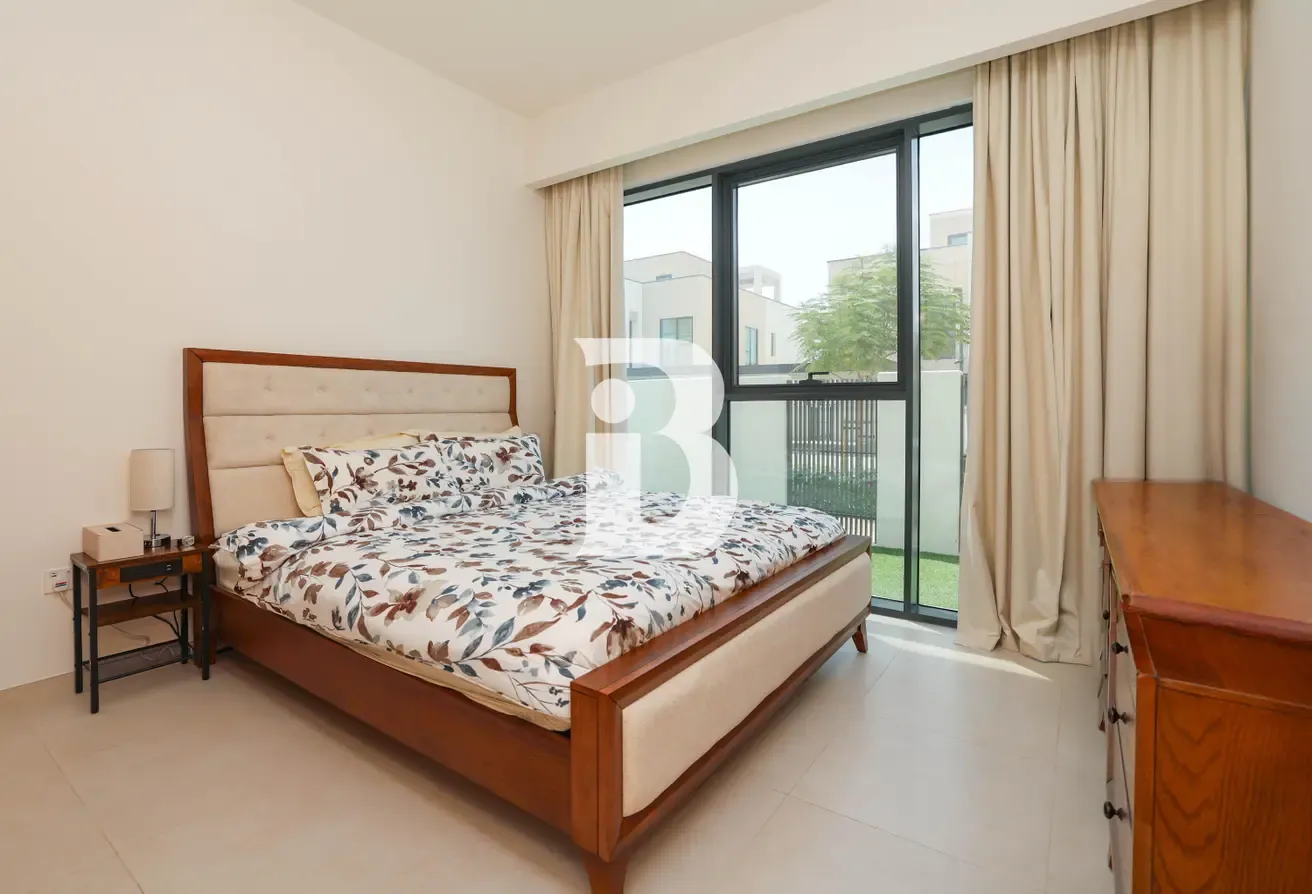 Furnished | Custom Feature Wall |  Caya