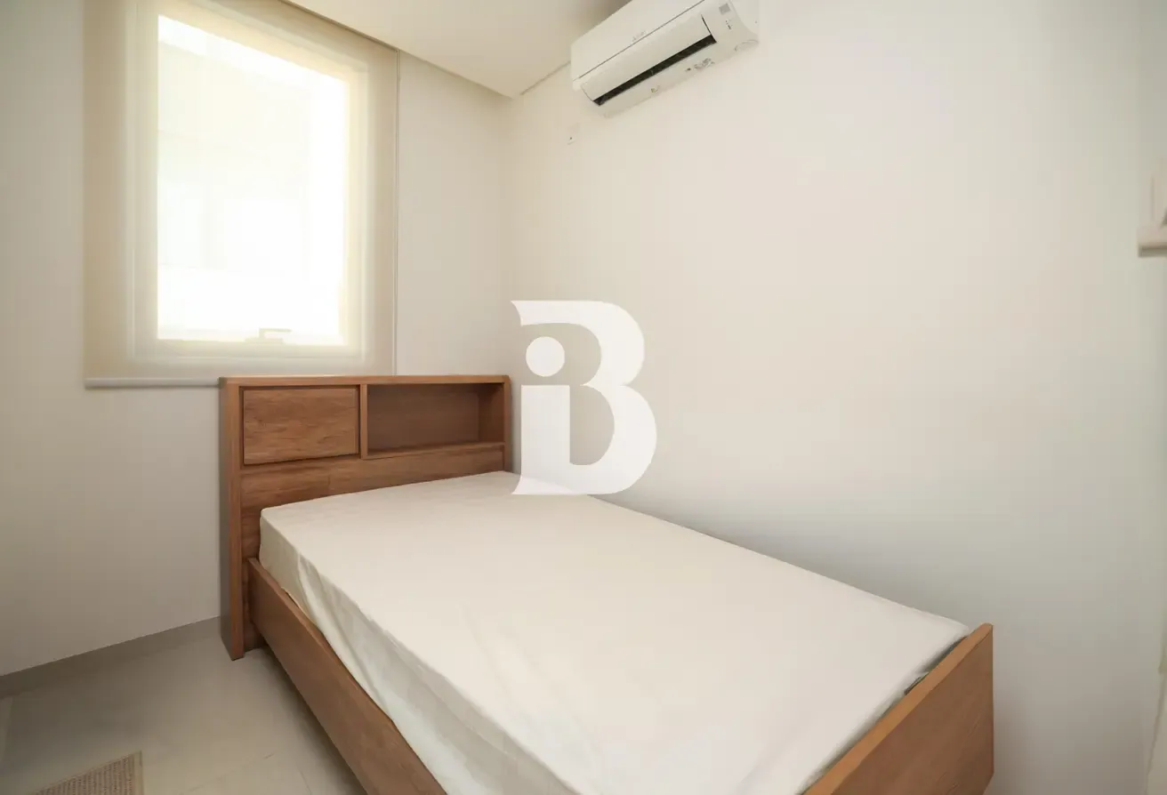 Furnished | Custom Feature Wall |  Caya