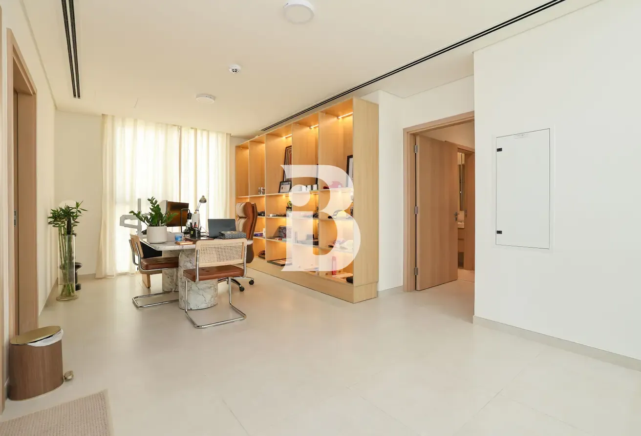 Furnished | Custom Feature Wall |  Caya