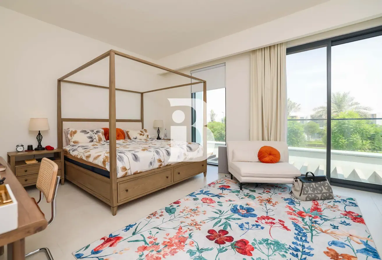 Furnished | Custom Feature Wall |  Caya