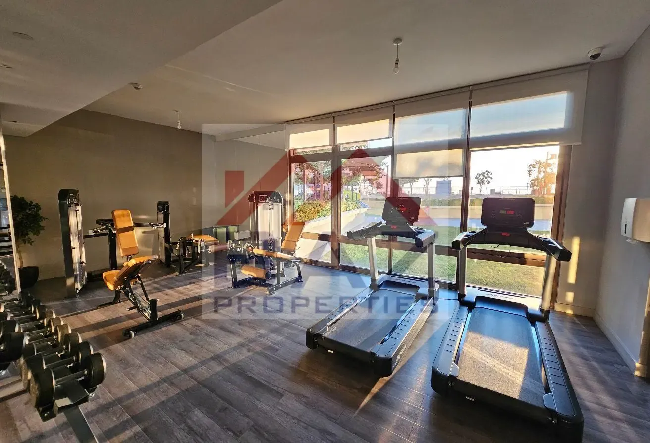 Golf Course Facing | 3BR + Maid | Chiller Free