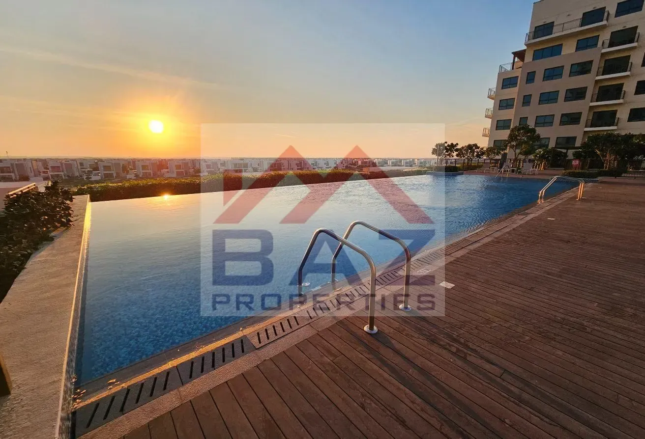 Golf Course Facing | 3BR + Maid | Chiller Free