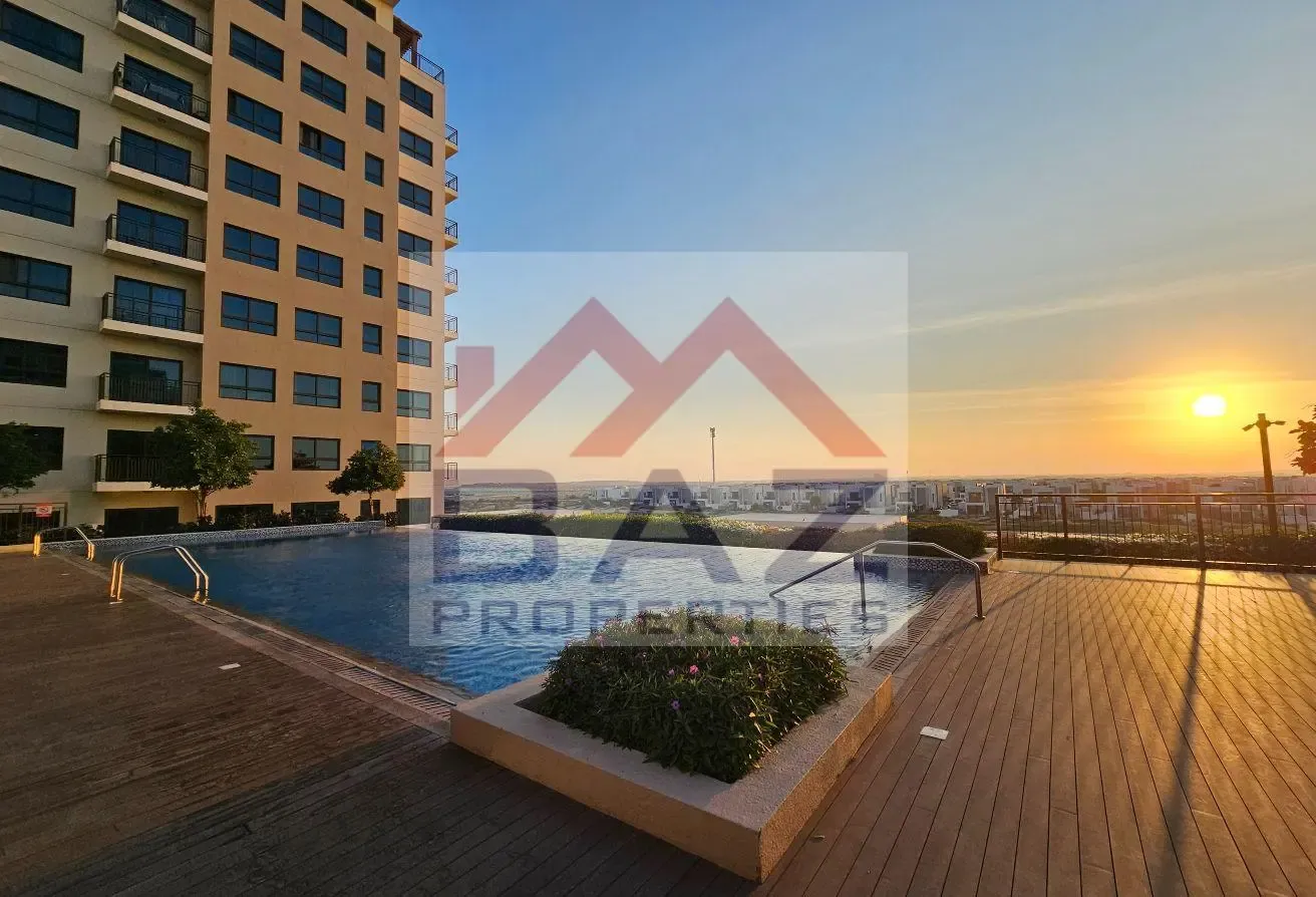 Golf Course Facing | 3BR + Maid | Chiller Free