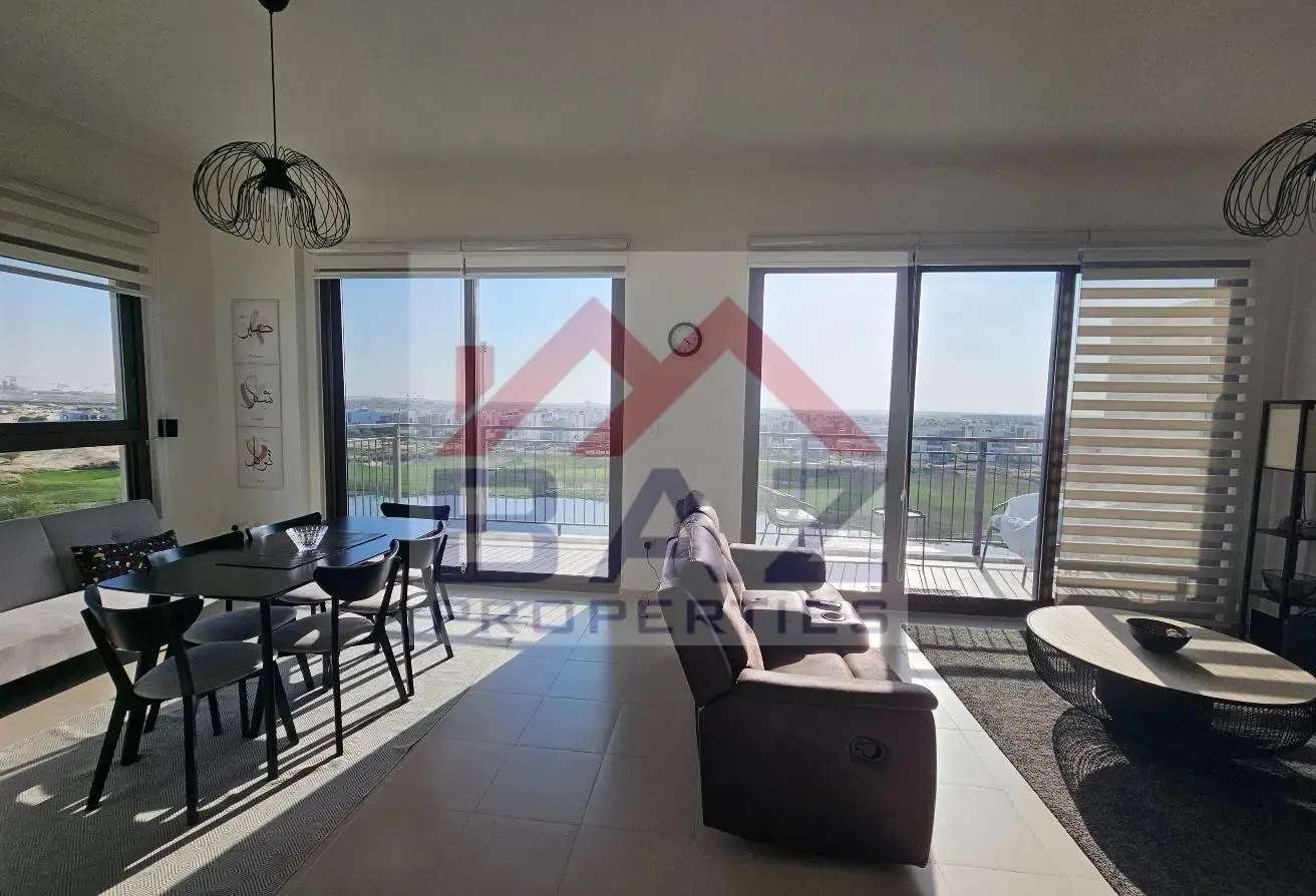 Golf Course Facing | 3BR + Maid | Chiller Free