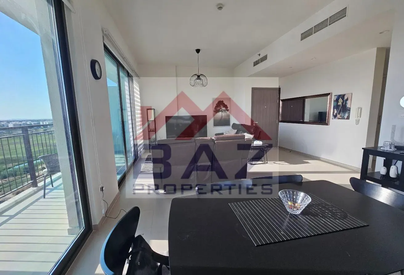 Golf Course Facing | 3BR + Maid | Chiller Free