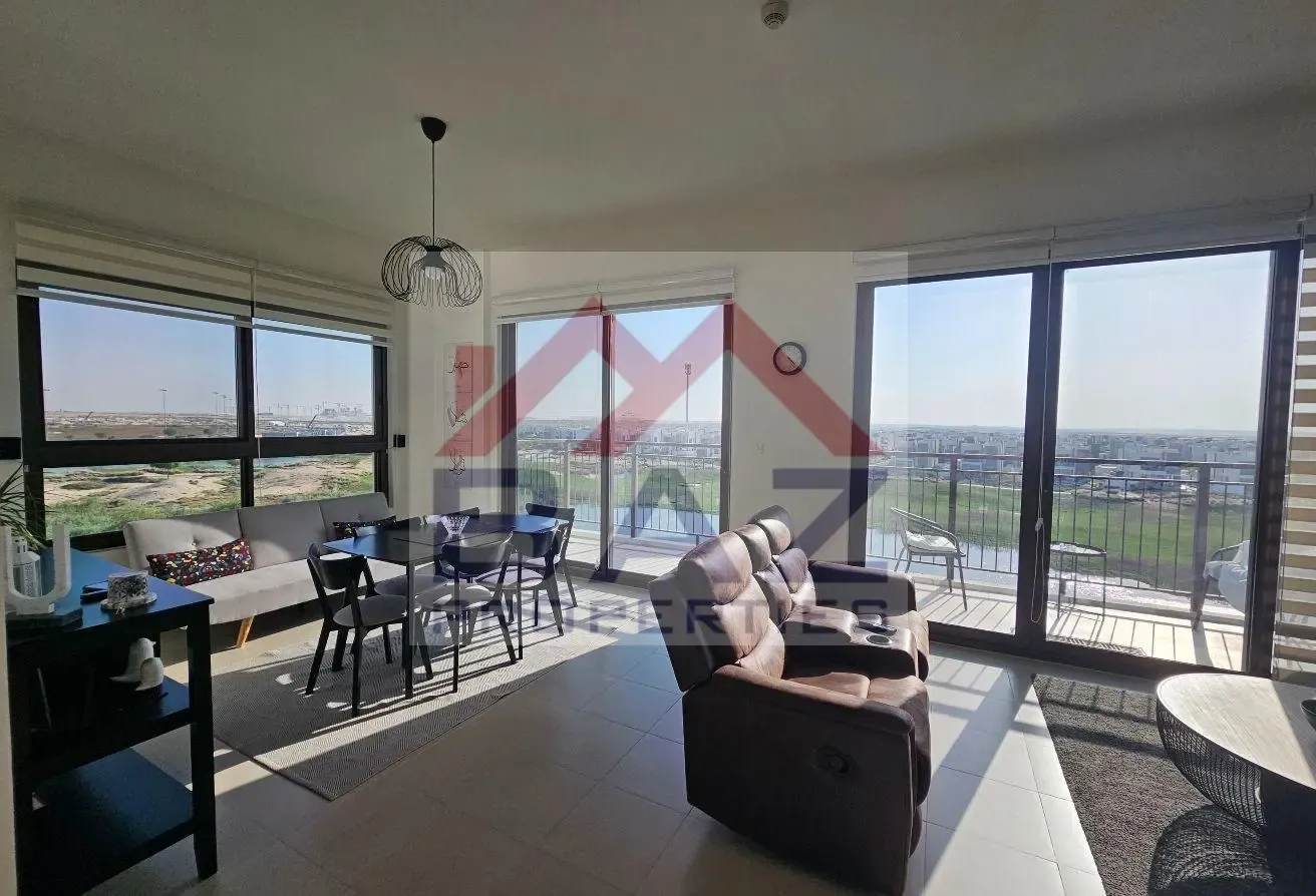 Golf Course Facing | 3BR + Maid | Chiller Free