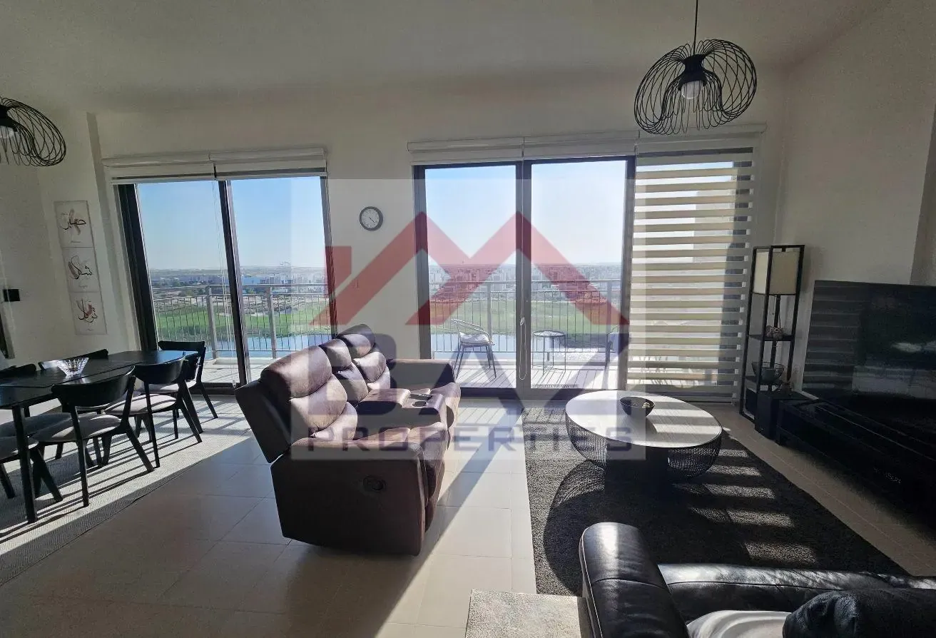 Golf Course Facing | 3BR + Maid | Chiller Free