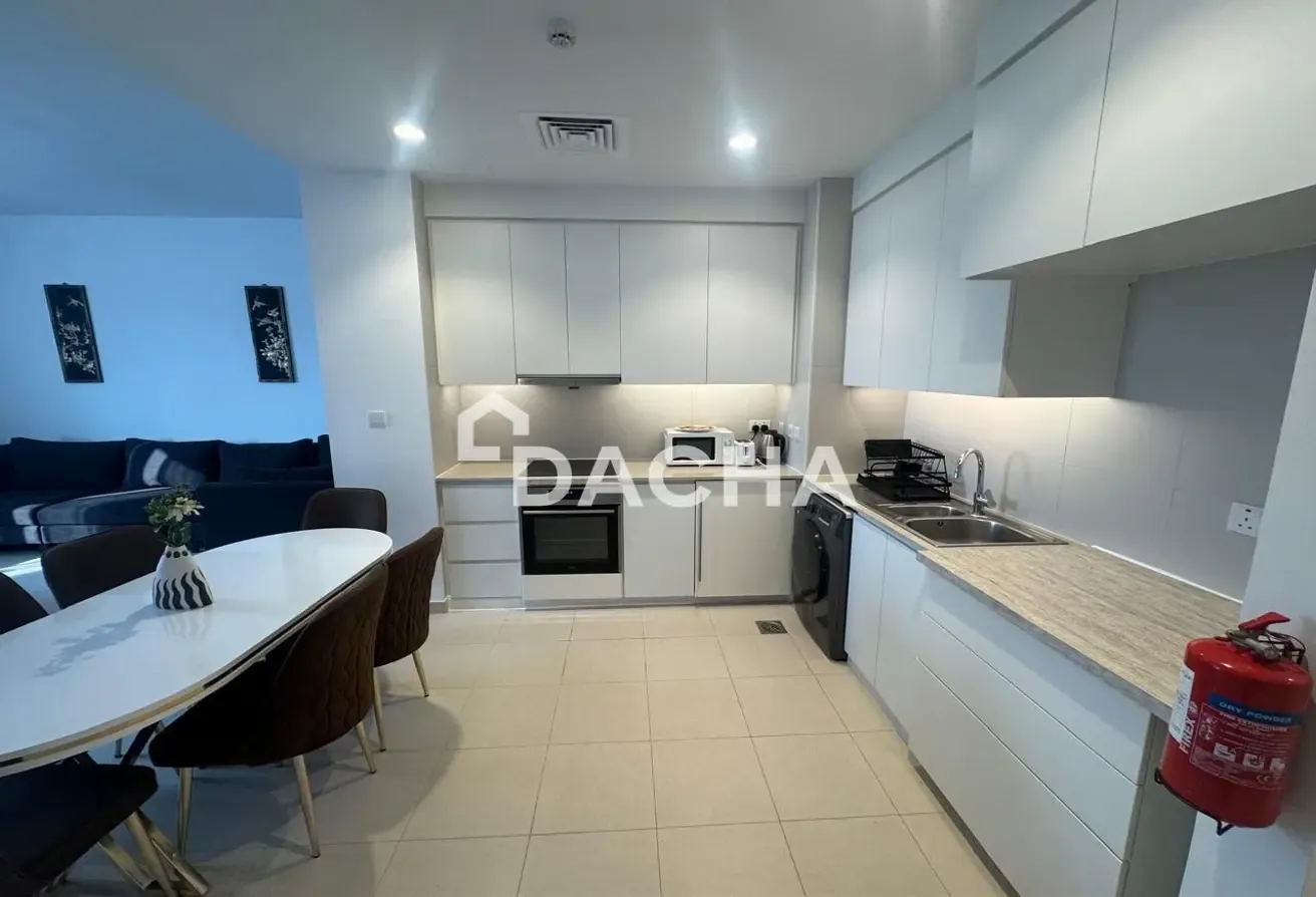 Fully Furnished I Corner Unit I Chiller Free