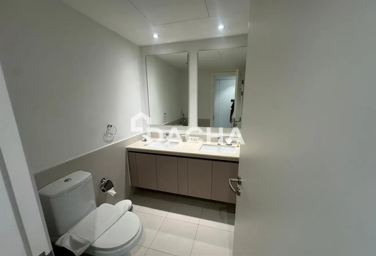 Fully Furnished I Corner Unit I Chiller Free