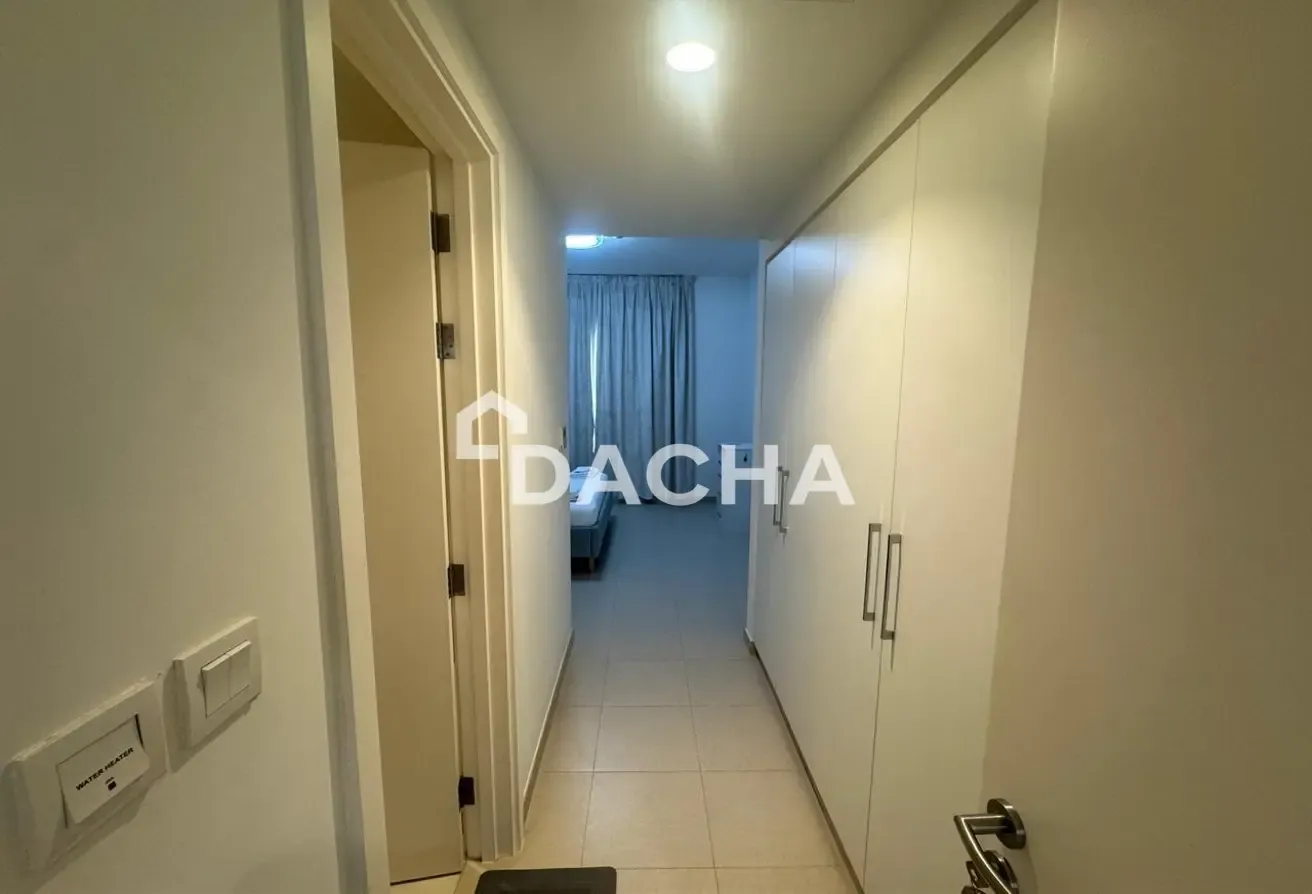 Fully Furnished I Corner Unit I Chiller Free