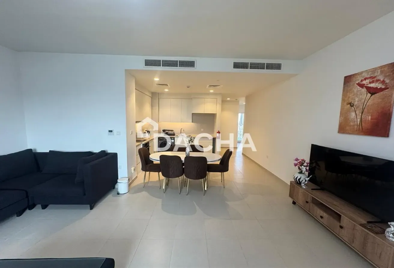 Fully Furnished I Corner Unit I Chiller Free