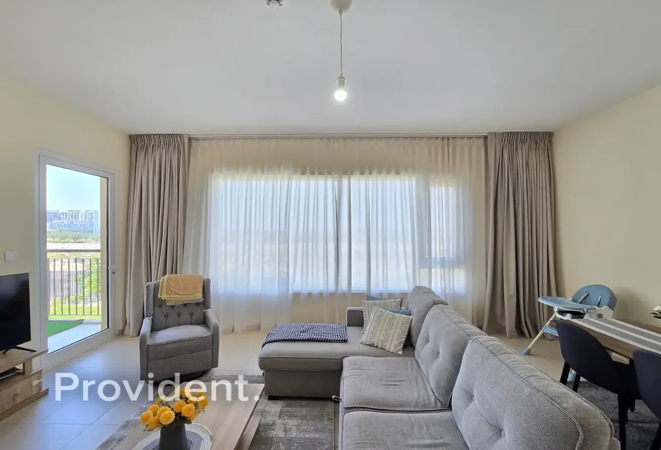 Fully Furnished | Spacious | Open View