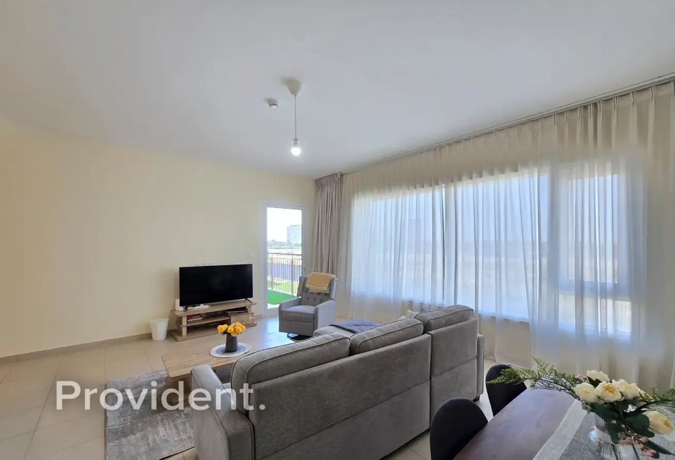 Fully Furnished | Spacious | Open View
