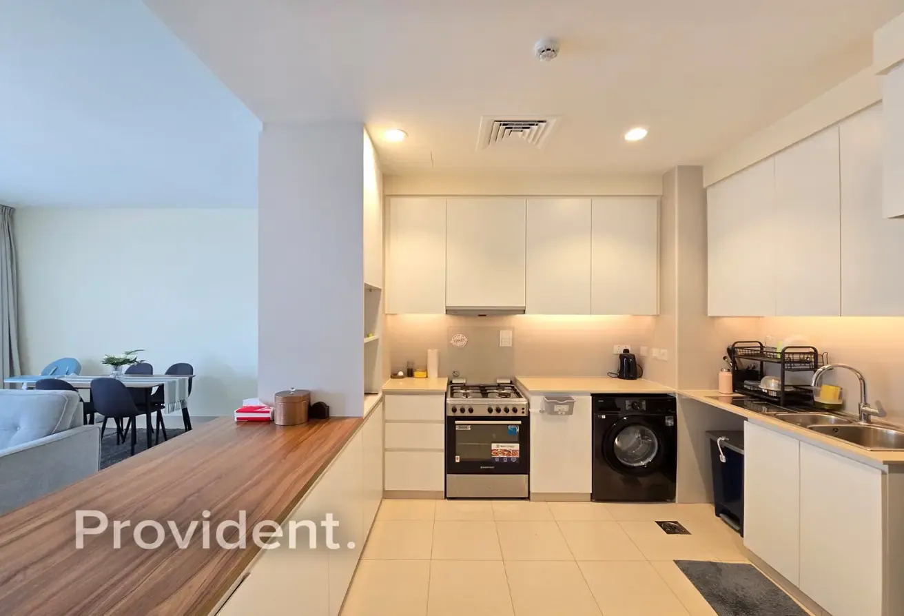 Fully Furnished | Spacious | Open View
